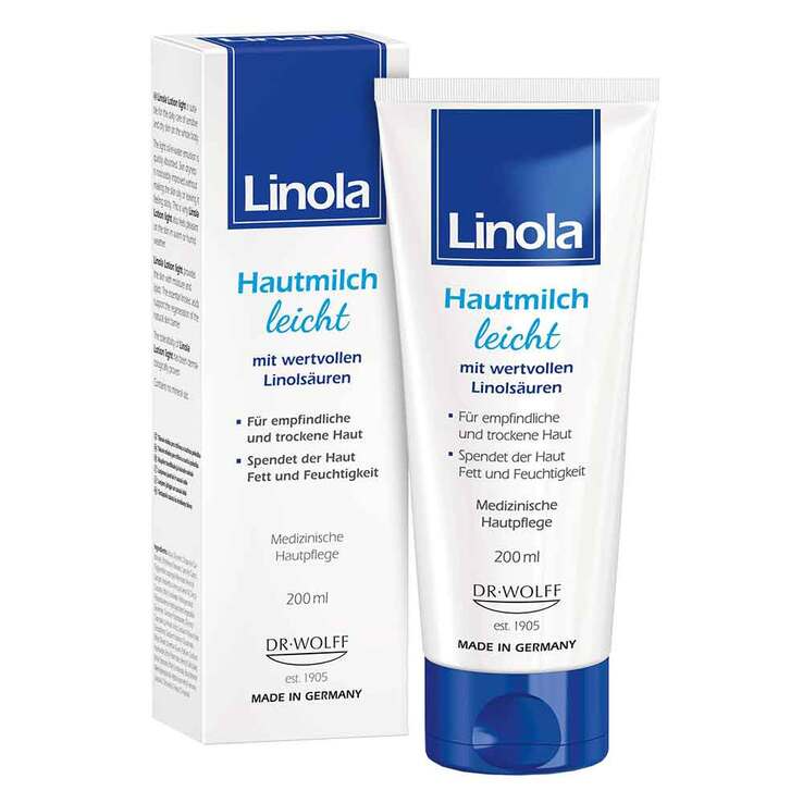 11657594 1 LINOLA Lotion 200 ml