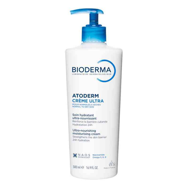BIODERMA Atoderm cream ULTRA 500 ml