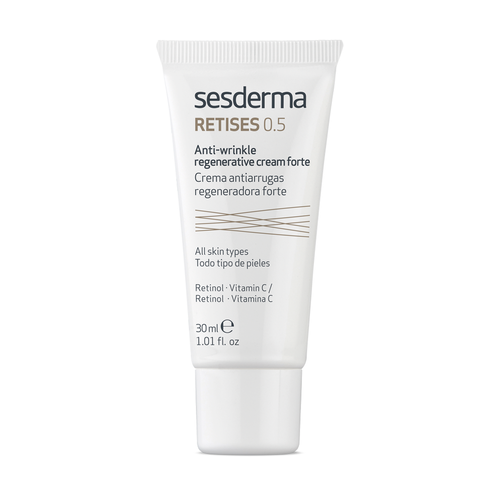 40000068_RETISES_Crema050_1 RETISES 0.5 Regenerating Anti-Wrinkle Cream