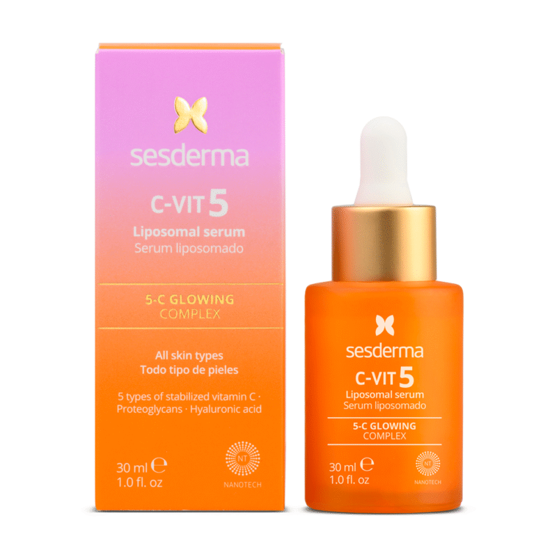 C-VIT 5 Liposomal Serum