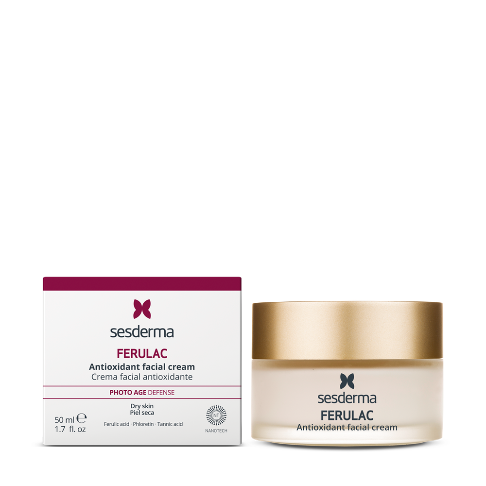 40008342_FERULAC_Crema_nutritiva_2 FERULAC Antioxidant Cream