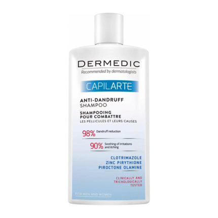 DERMEDIC Capilarte Anti-dandruff shampoo 300 ml
