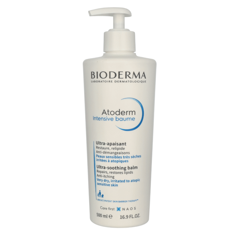 BIODERMA Atoderm Intensive Baume 500 ml