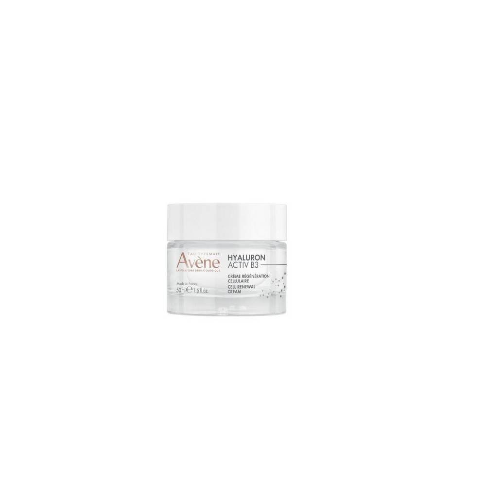 avene active hyaluron b3 50 ml Avene Hyaluron Activ B3 Cream 50ml