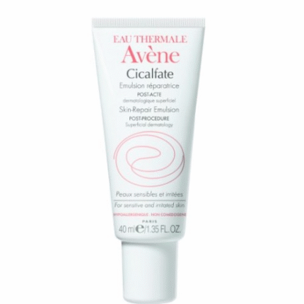 Avene CICALFATE+ Moisturizing regenerating emulsion 40ml