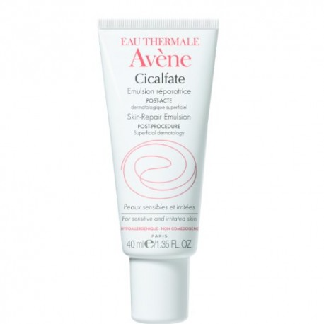 avene cicalfate corrective emulsion for after dermatological actions 40 ml Avene CICALFATE+ Moisturizing regenerating emulsion 40ml