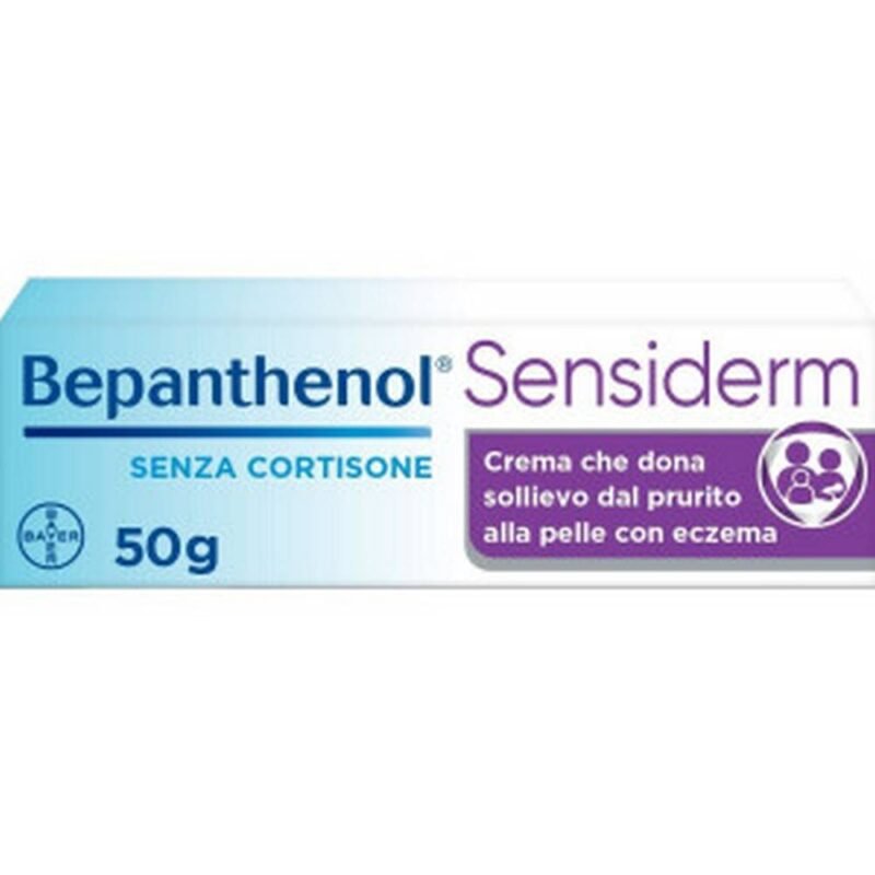 Bepanthen Sensiderm Cream 50g