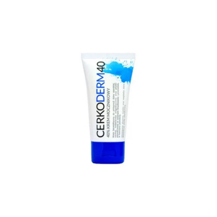 Cerkoderm 40 40% Urea cream 50ml
