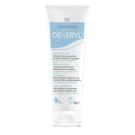 Dexeryl Emollient Cream 50g