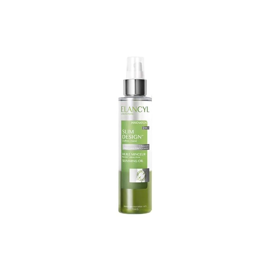 elancyl slim design anti cellulite oil 150ml Elancyl Slim Design Anti-cellulite Oil 150Ml