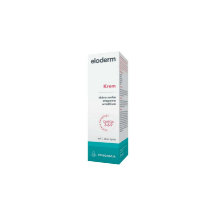 Eloderm Cream active from the first day of life 75ml