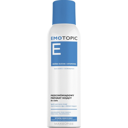 EMOTOPIC DEcosmetic Anti-pruritic soothing preparation 150 ml