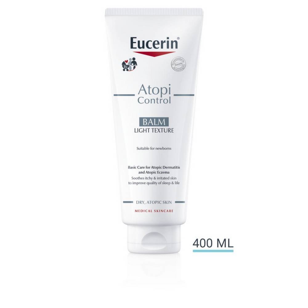 eucerin atopicontrol 400 ml Eucerin AtopiControl Lotion 400ml