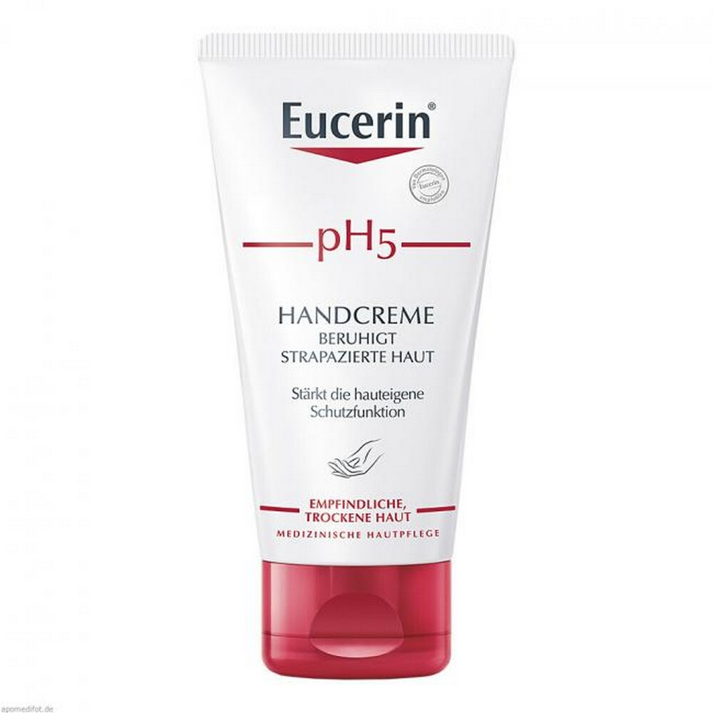 eucerin ph5 hand intensive care emulsion EUCERIN pH5 Hand Intensive Care Emulsion, 75 ml