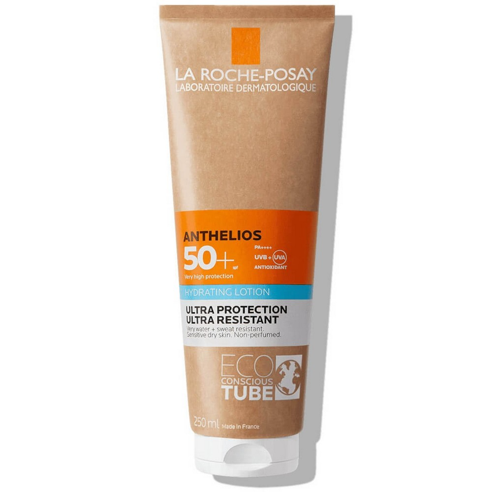 la roche posay anthelios eco tube moisturizing sunscreen lotion spf 50 250 ml La Roche-Posay Anthelios Eco Tube moisturizing sunscreen lotion SPF 50+ 250 ml