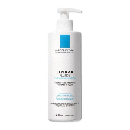 La Roche Posay Lipikar Fluide Soothing protective emulsion 400ml
