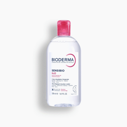 Micellar water BIODERMA Sensibio H2O 500 ml