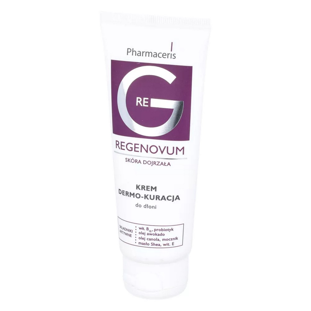 pharmaceris g regenovum protective preparation against abrasions and chafing for the body 100 ml Pharmaceris G REGENOVUM Protective preparation against abrasions and chafing for the body 100 ml