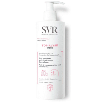 Svr Topialyse Creme 400ml