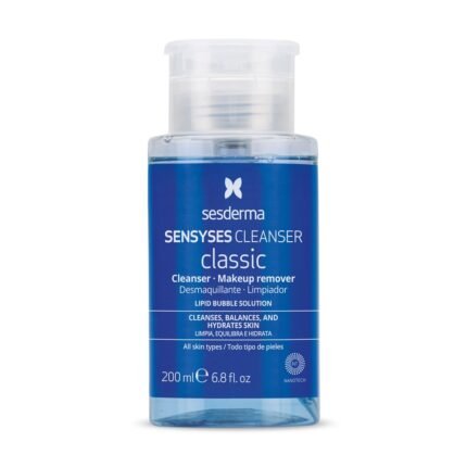 SENSYSES Cleanser Classic Cleansing Makeup Remover