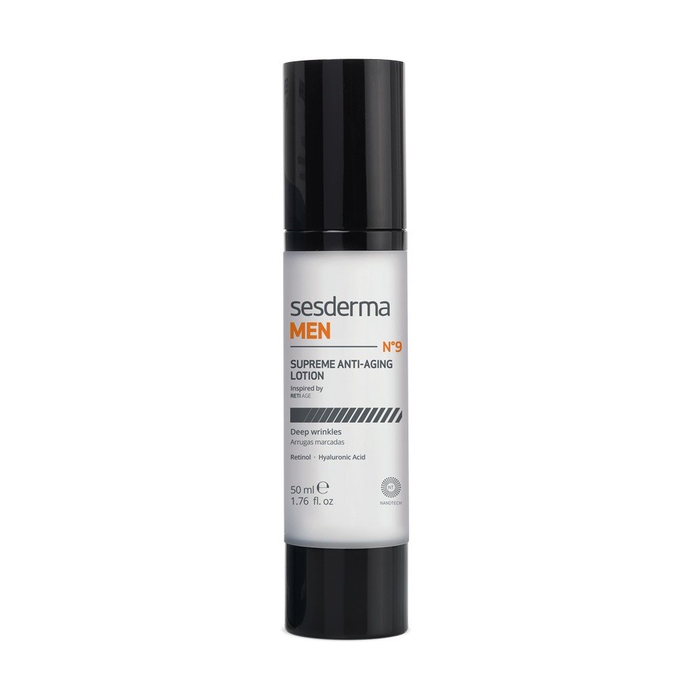 40005497_SESDERMA_MEN_N9_lotion_antiaging_2 SESDERMA MEN Supreme Antiaging Lotion