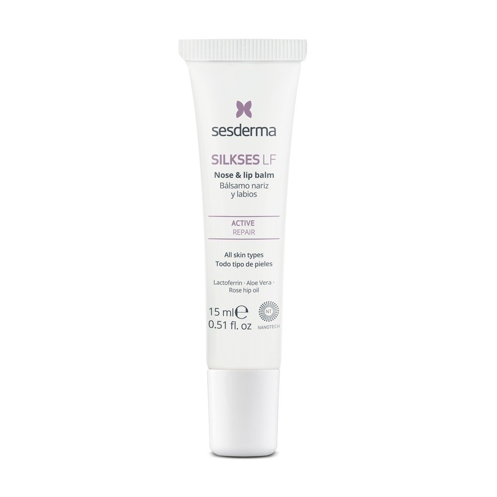 40007834_SILKSES_Reparador_nariz_labios_1 SILKSES LF Nose and Lip Repair Balm