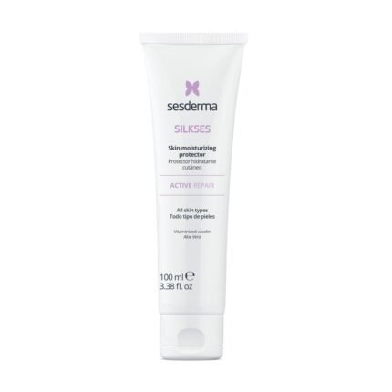 SILKSES moisturizing skin protector 100 ml