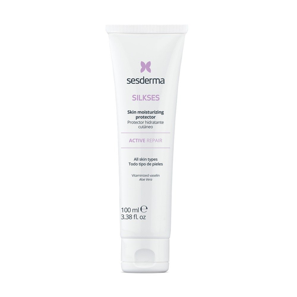 40000130_SILKSES_Protector_Hidratante_100ml_1 SILKSES moisturizing skin protector 100 ml