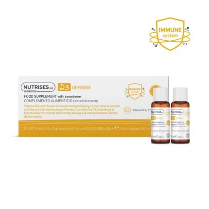 D3 Defense 12x20ml