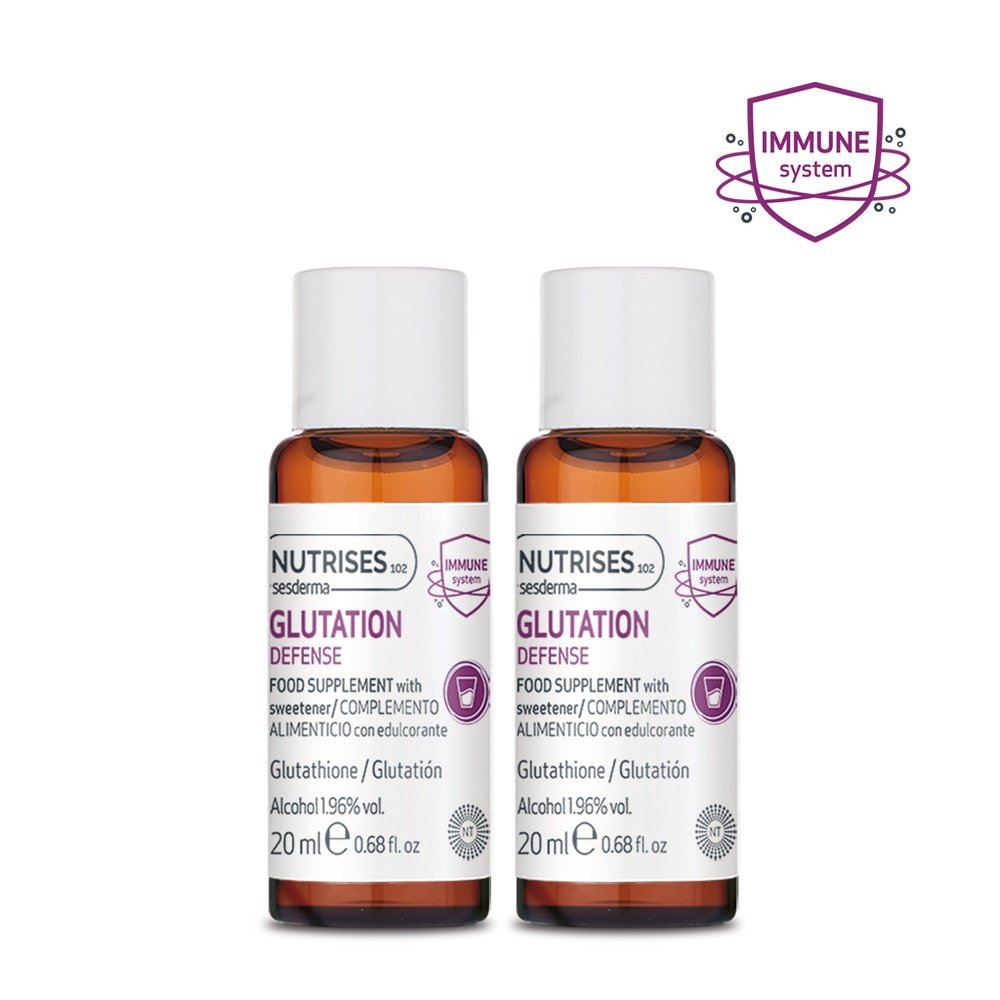 40006615_Glutation_Viales_20ml_2 GLUTATHIONE Defense 15x20ml