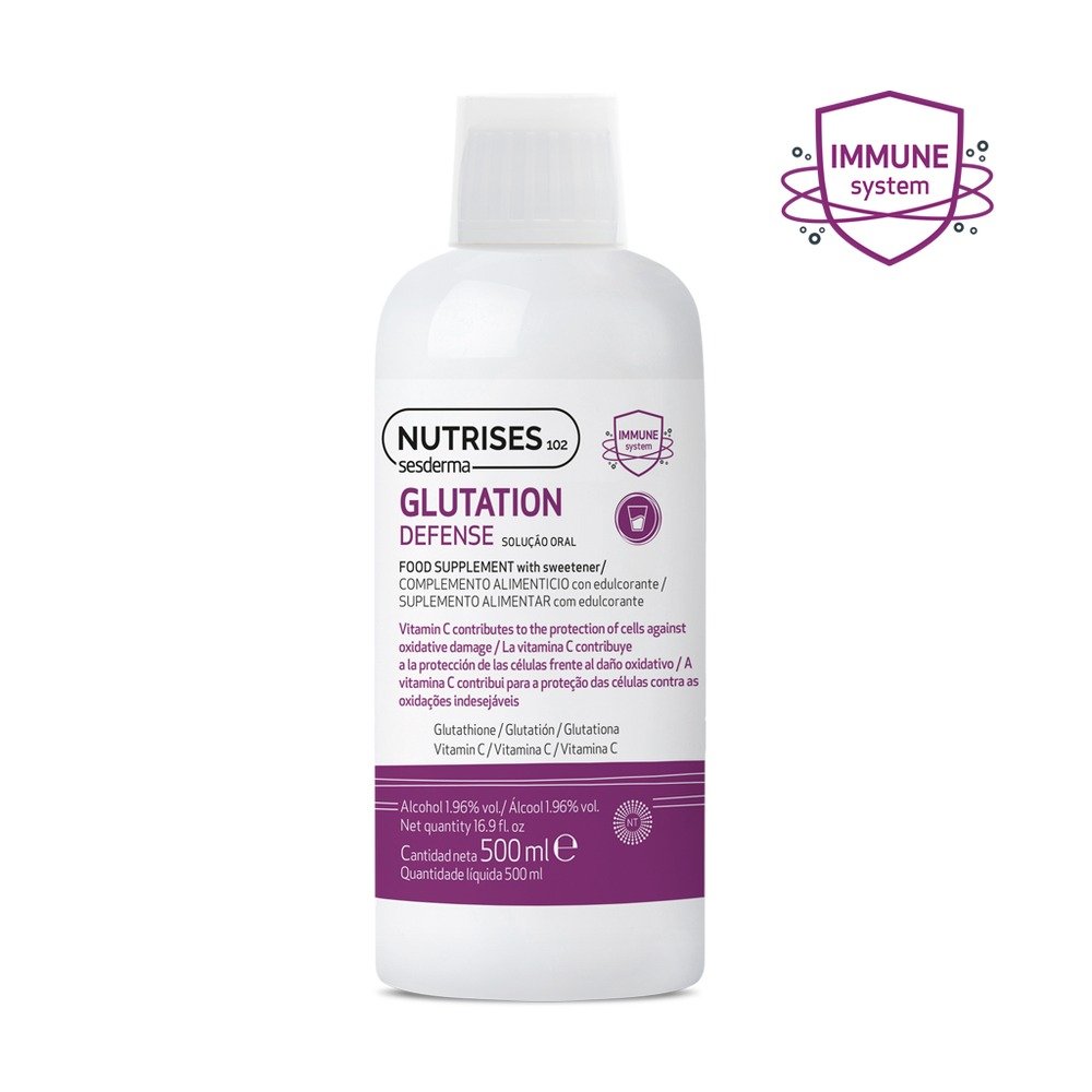 40006709_GLUTATION_Drinkable_500 GLUTATHIONE Defense 500ml