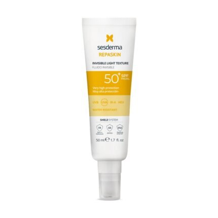 REPASKIN Invisible fluid SPF50+