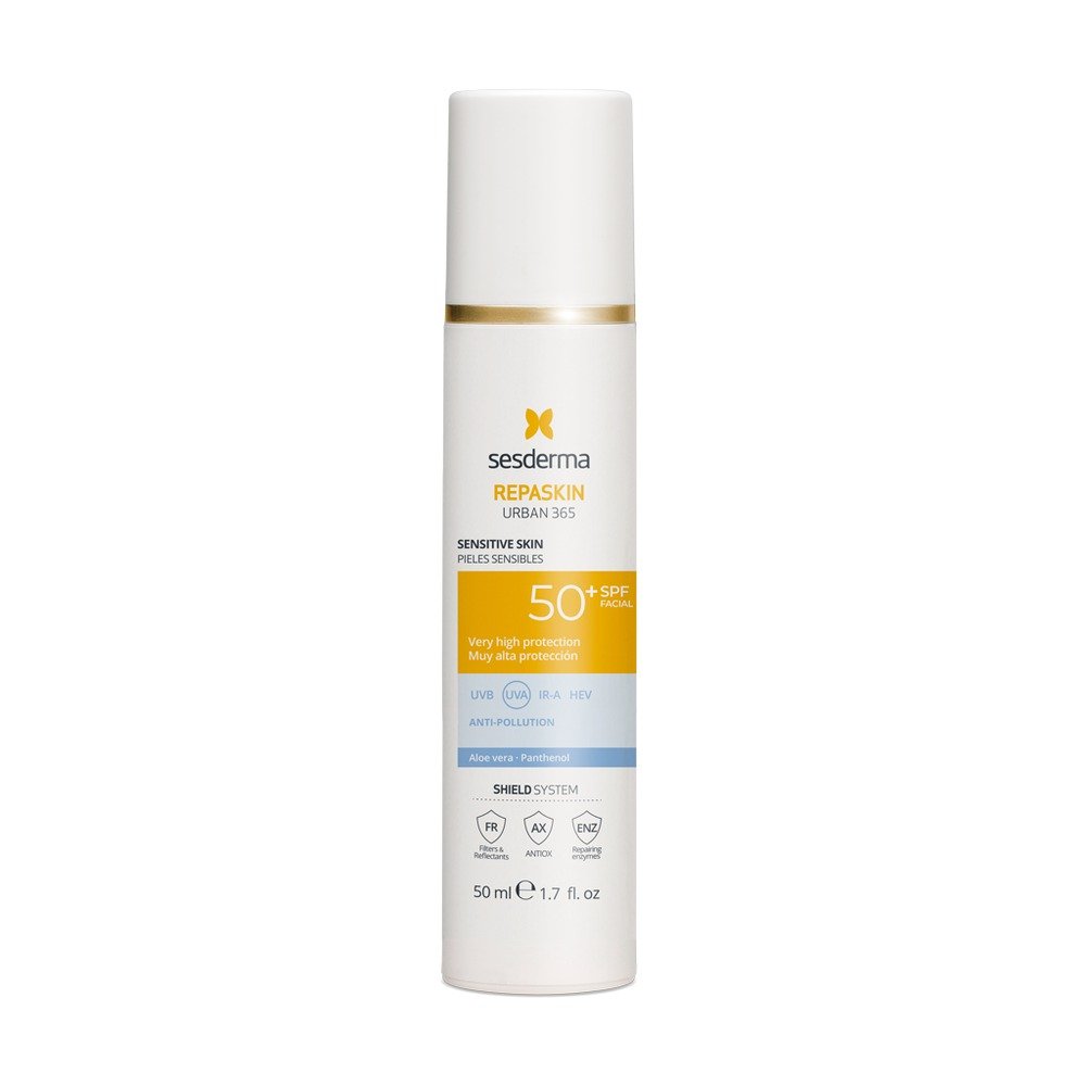 40008224_REPASKIN_URBAN_pieles_sensibles_1 REPASKIN URBAN 365 Sensitive Skin SPF50+