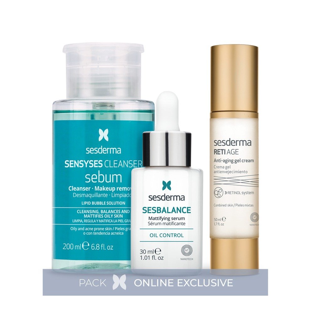 40009133_PACK_antiedad_piel_grasa Anti-aging Pack for Oily Skin