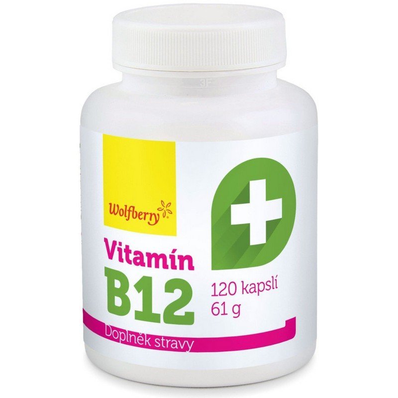 215ebcd525a8c2f417be1bb57b11e91f Wolfberry Vitamin B12 120 caps