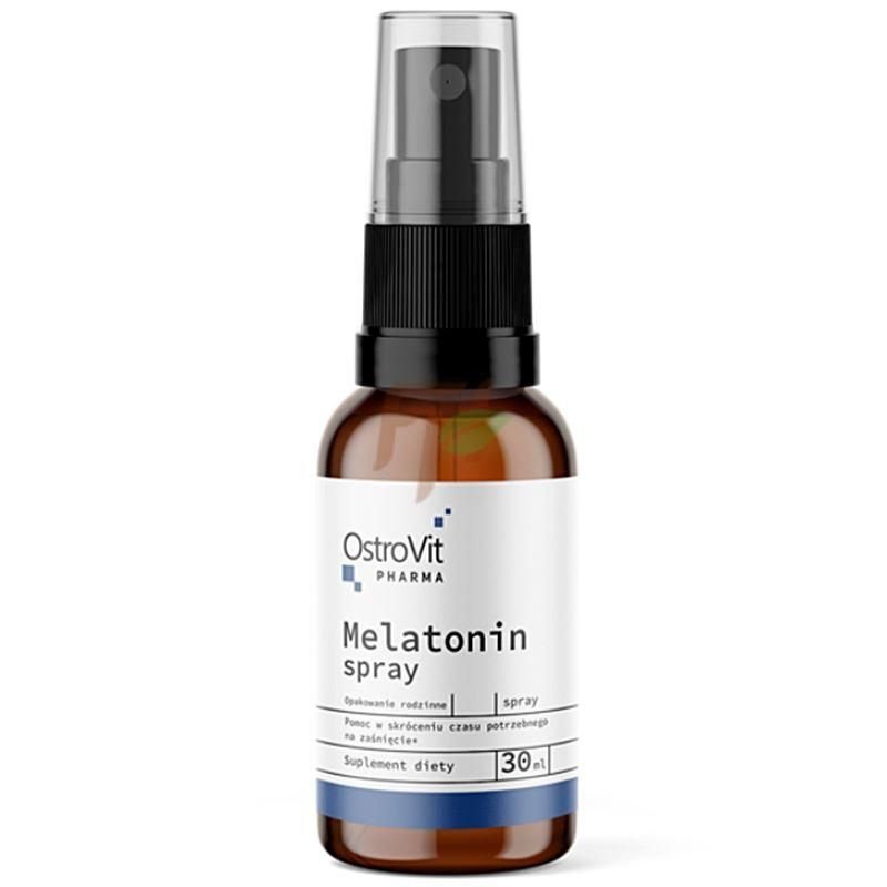 6915213127 OstroVit Melatonin Spray Dietary Supplement 30 ml (aerosol)
