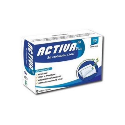 Active Plus for Restful Sleep Tabletten 30 Stück