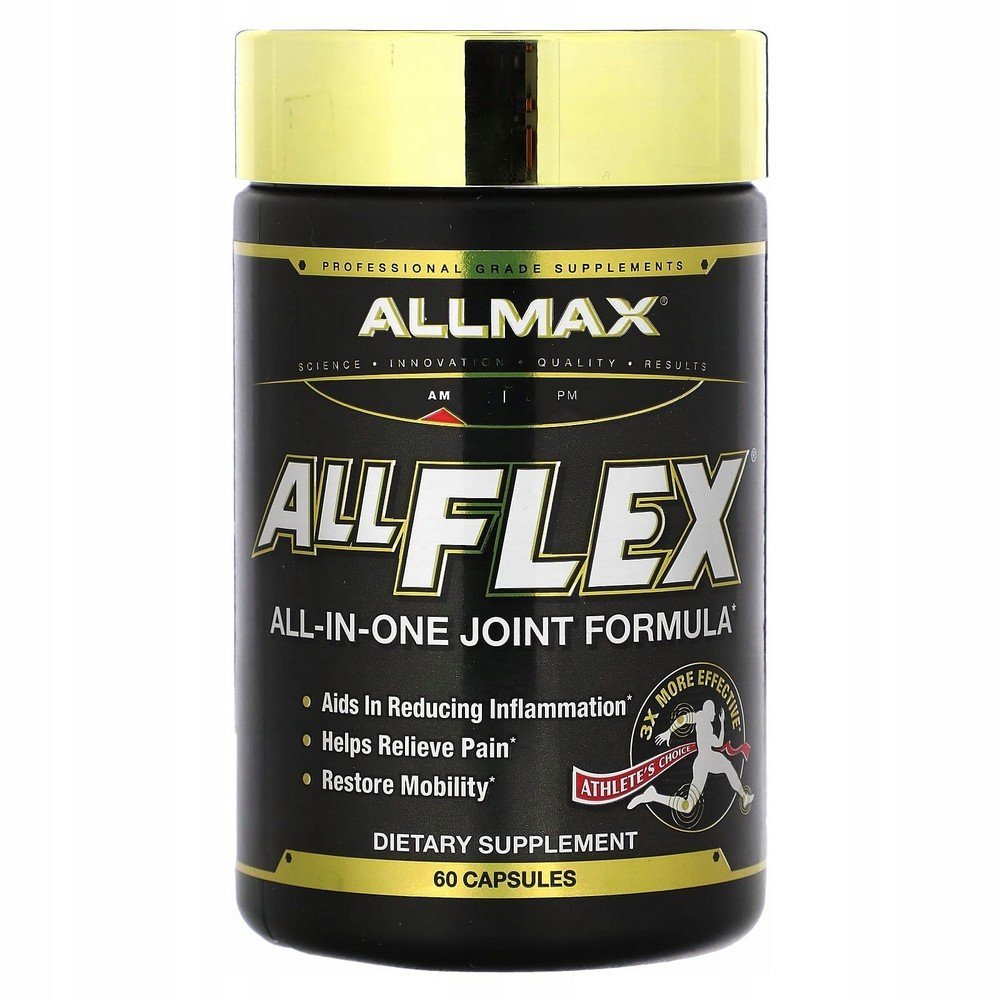 advanced allflex 60 caps Advanced AllFlex – 60 caps