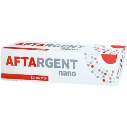 Aftargent Nano Gel 15 ml