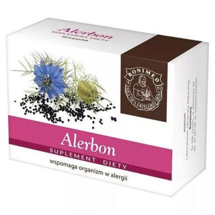 Alerbon capsules 30 pcs