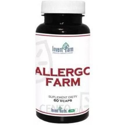Allergo Farm 60 kaps