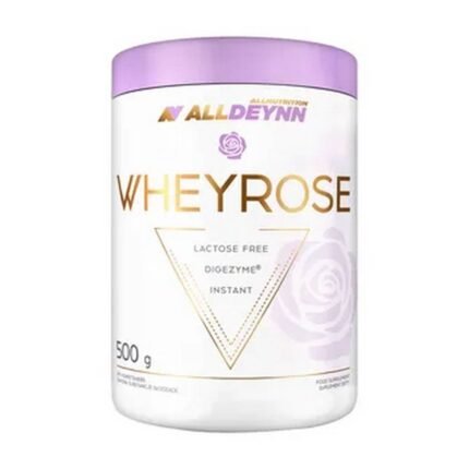 Allnutrition Alldeynn WheyRose Chocolate Nut Cookies Powder 500 g