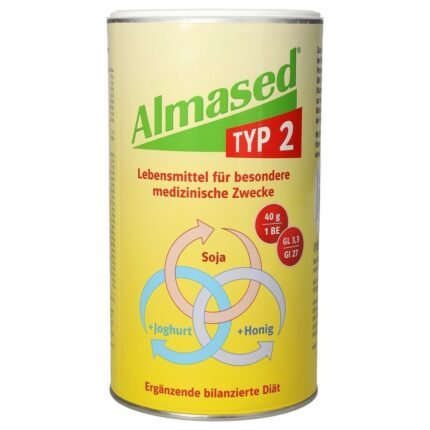 ALMASED Type 2 Powder 500g
