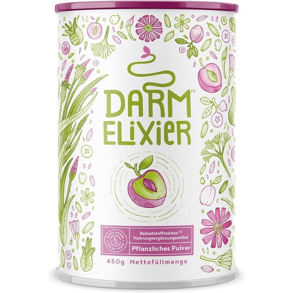 alpha foodsintestinal elixir symbiotics with fiber cultural complexeliksir jelitowy – symbiotyki z blonnikiem – kompleks kulturowy Alpha Foods Intestinal Elixir Symbiotics with Fiber 500ml