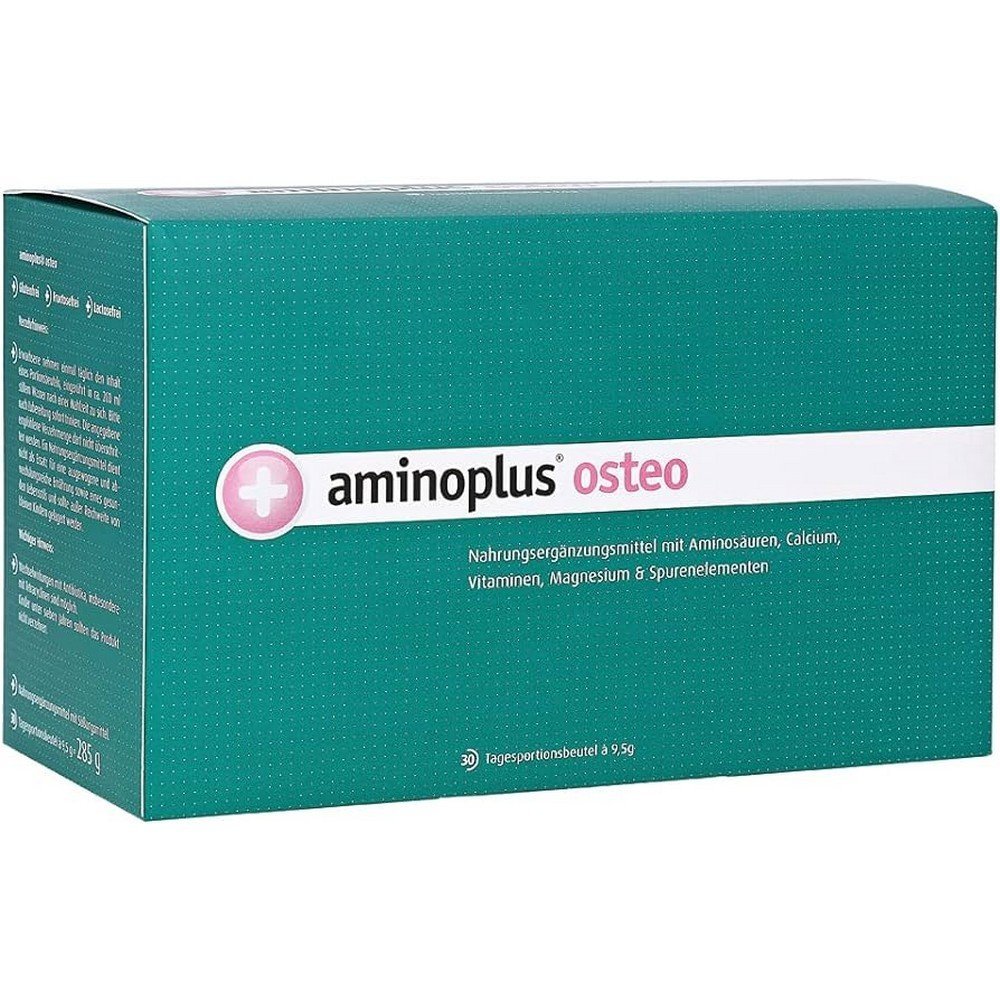 aminoplus osteo pulver 30 pcs AMINOPLUS Osteo Powder