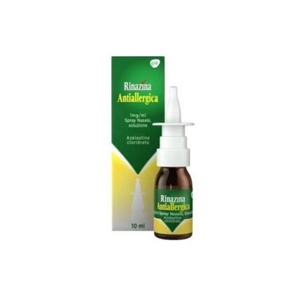 Anti-Allergic Nasenspray 10ml