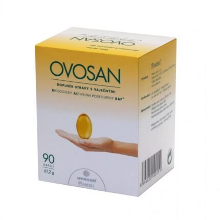 Areko Ovosan 90 Capsules