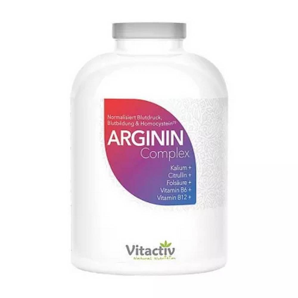 arginin complex capsules 180 pcs Arginine Complex Capsules 180 Pieces