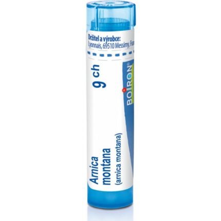 Arnica Montana 9CH Globuli 4g