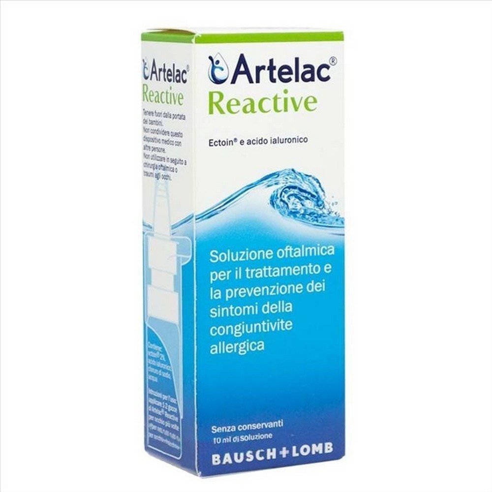 artelac reactive ophthalmic solution 10ml Artelac Reactive Ophthalmic Solution 10 ml
